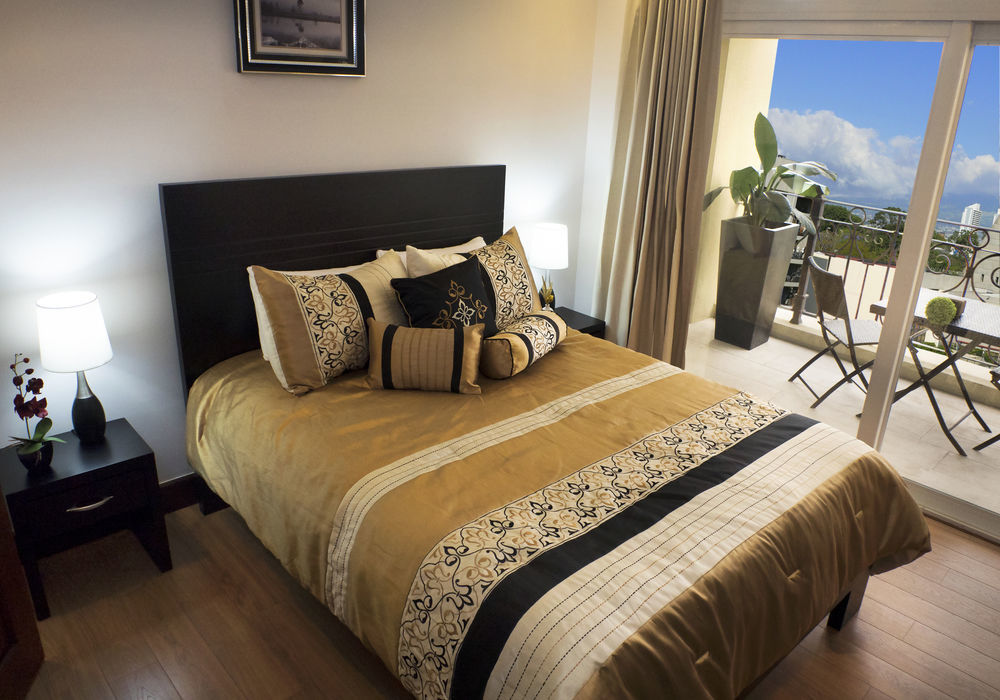 Torres Del Lago Suites And Apartments San José Exterior foto
